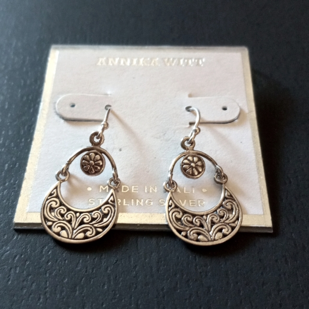 Annika witt earrings